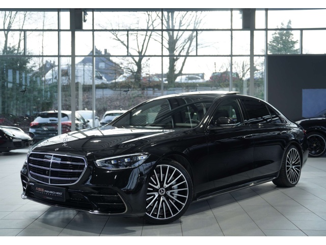 Mercedes-Benz S 450