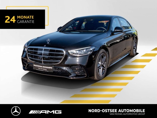 Mercedes-Benz S 450