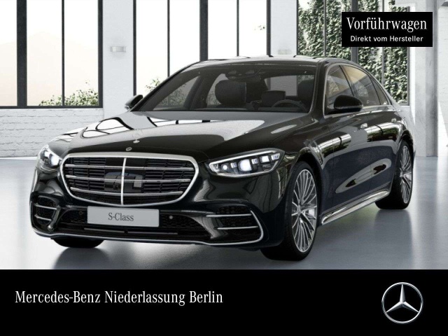 Mercedes-Benz S 450