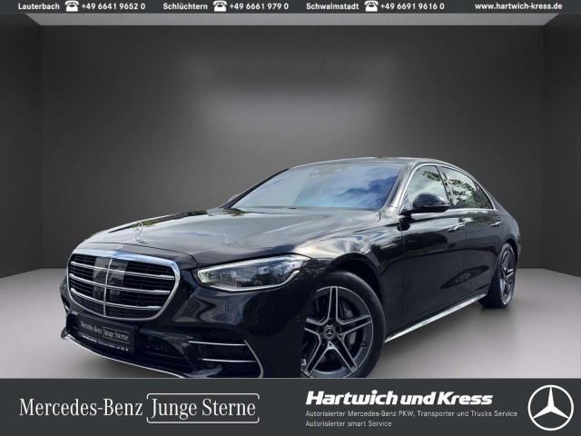 Mercedes-Benz S 450