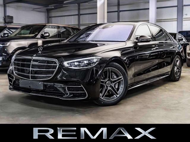 Mercedes-Benz S 450