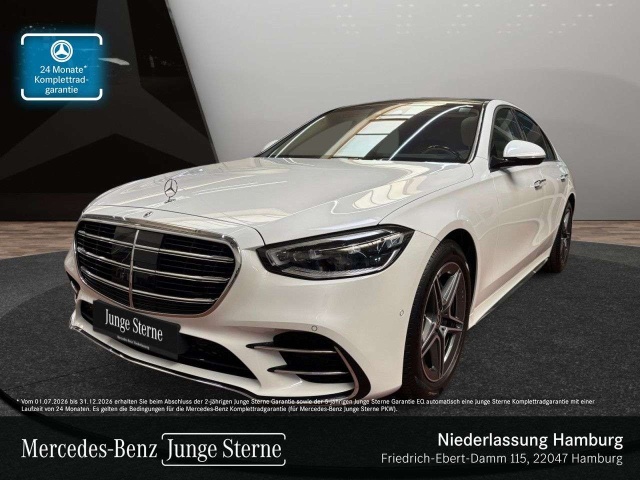 Mercedes-Benz S 450