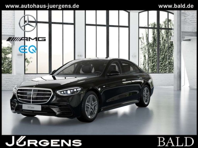 Mercedes-Benz S 450