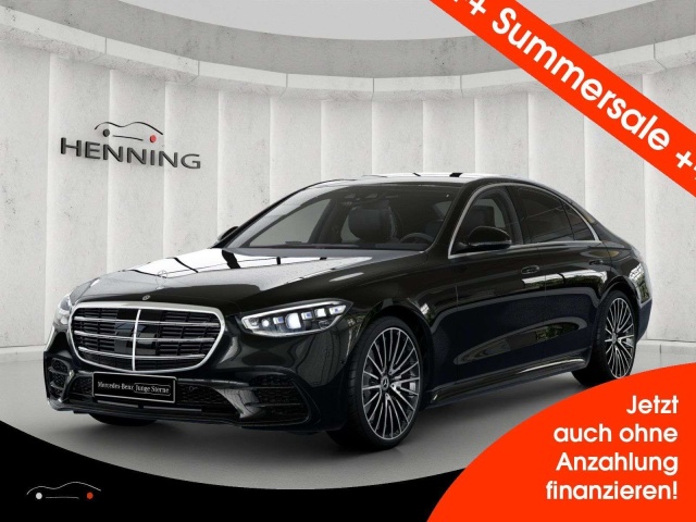 Mercedes-Benz S 450