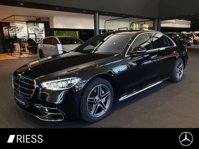 Mercedes-Benz S 450