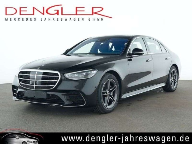 Mercedes-Benz S 450