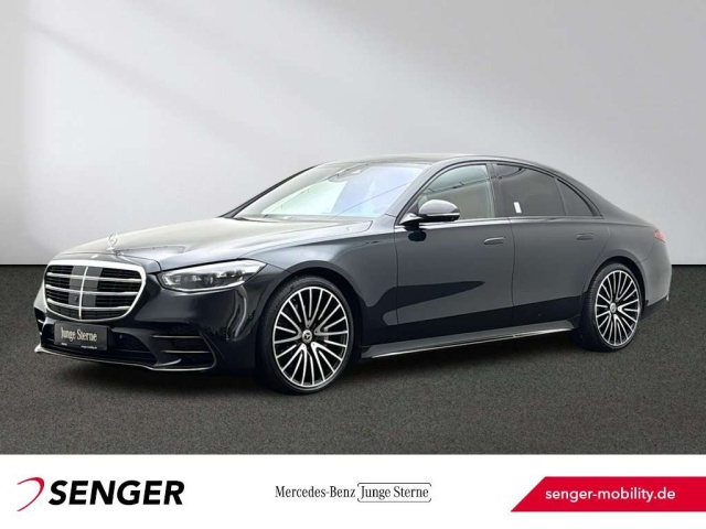 Mercedes-Benz S 450