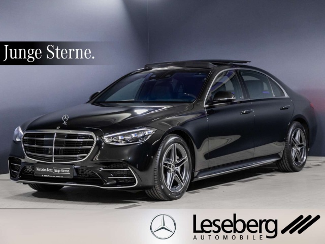 Mercedes-Benz S 450