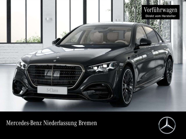Mercedes-Benz S 450