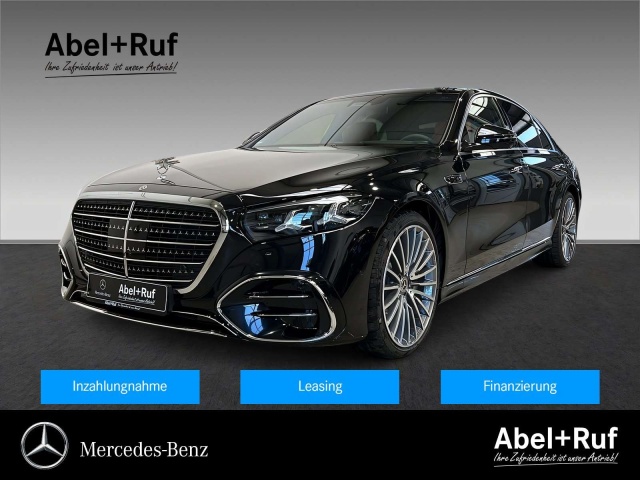Mercedes-Benz S 450