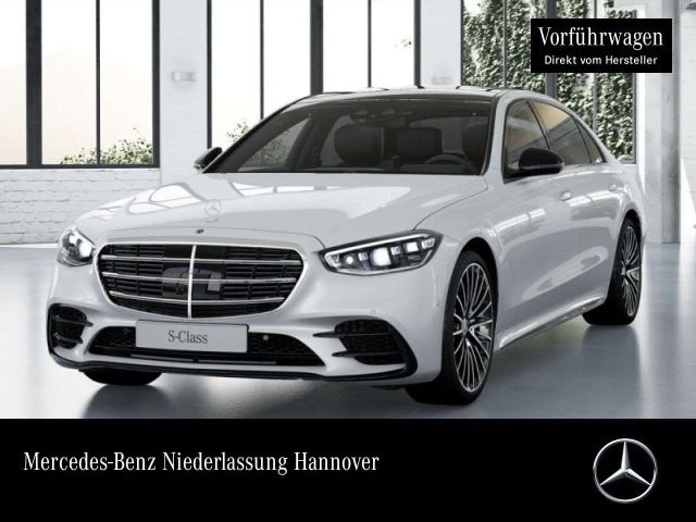 Mercedes-Benz S 450