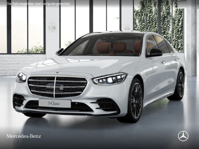Mercedes-Benz S 450