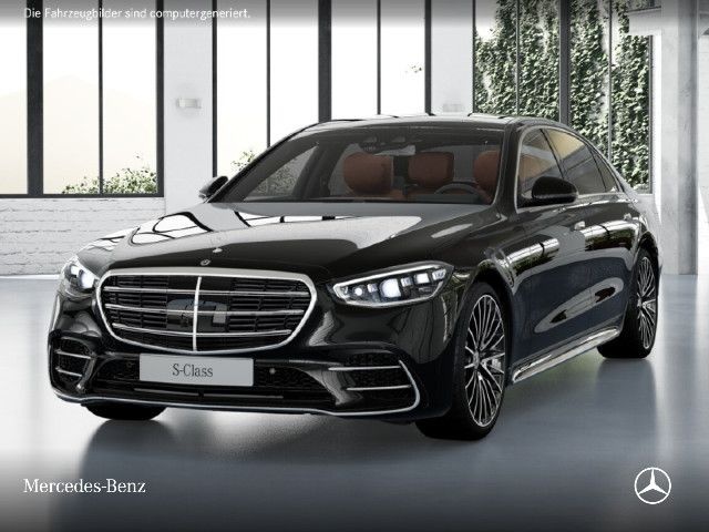 Mercedes-Benz S 450