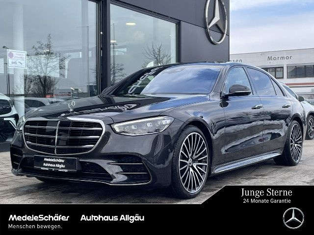 Mercedes-Benz S 450