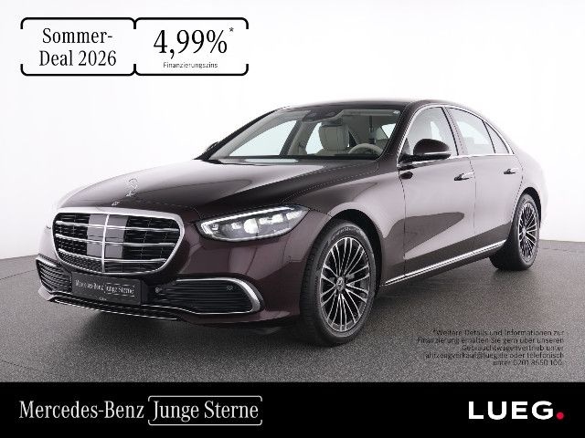 Mercedes-Benz S 450