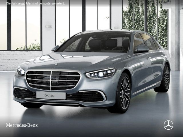 Mercedes-Benz S 450