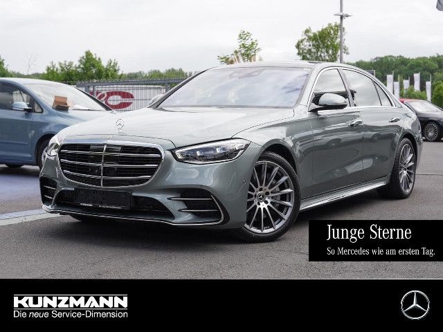 Mercedes-Benz S 450