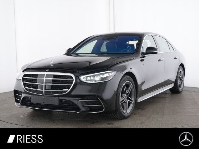 Mercedes-Benz S 450