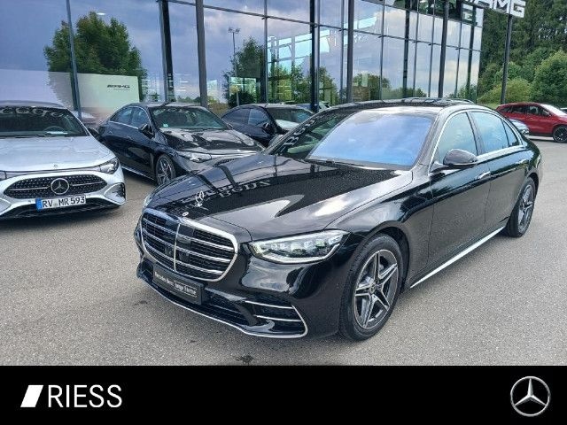 Mercedes-Benz S 450