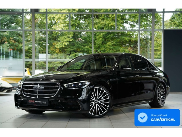 Mercedes-Benz S 450