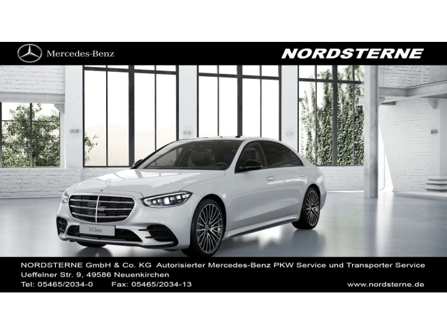 Mercedes-Benz S 450