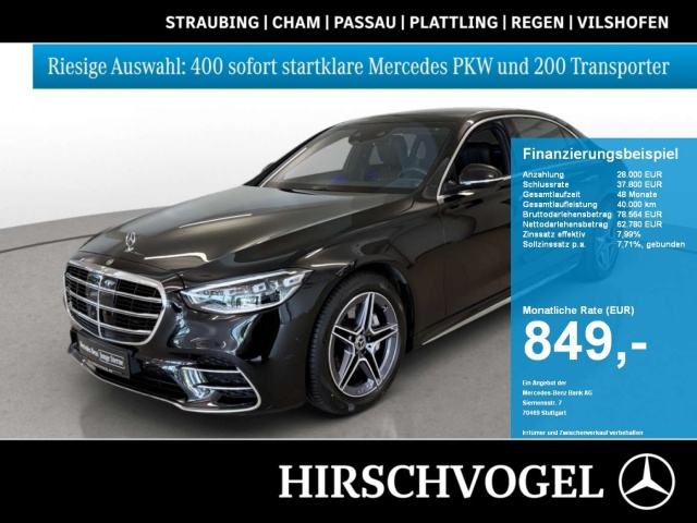 Mercedes-Benz S 450