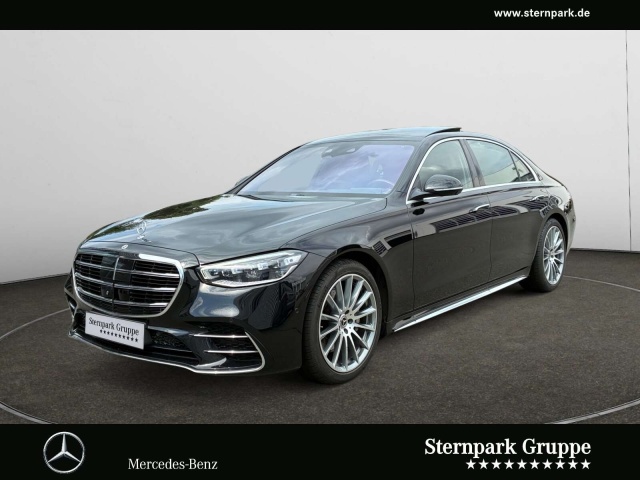 Mercedes-Benz S 450