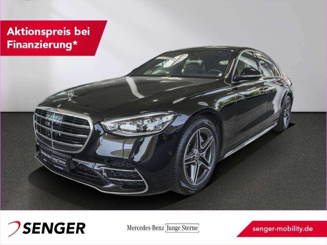 Mercedes-Benz S 450