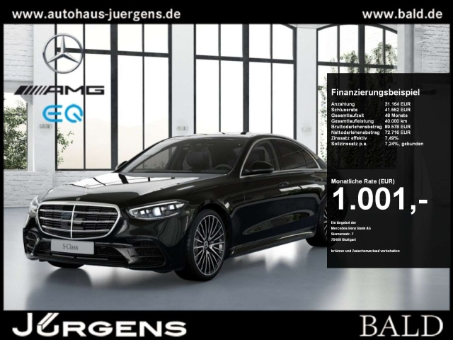Mercedes-Benz S 450