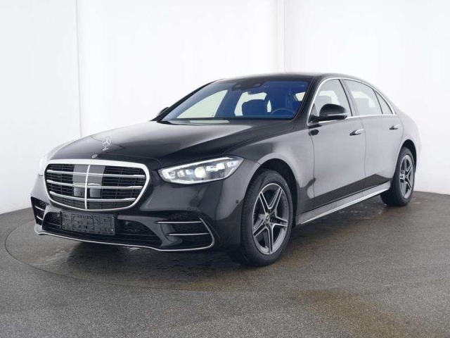 Mercedes-Benz S 450