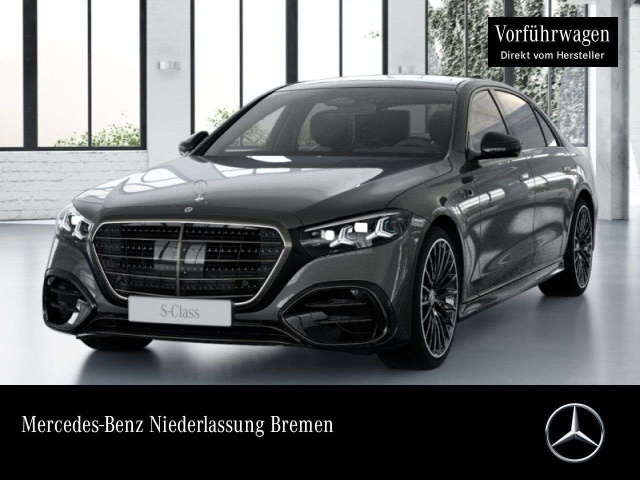 Mercedes-Benz S 450