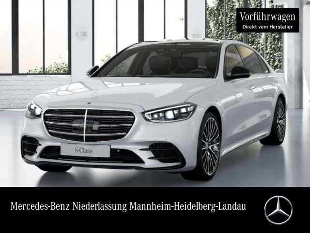 Mercedes-Benz S 450