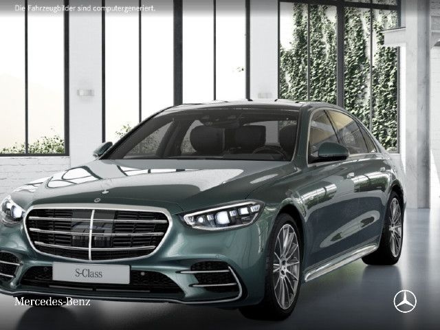 Mercedes-Benz S 450