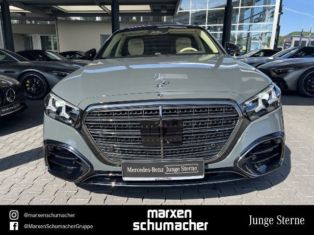 Mercedes-Benz S 450