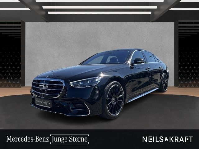 Mercedes-Benz S 450