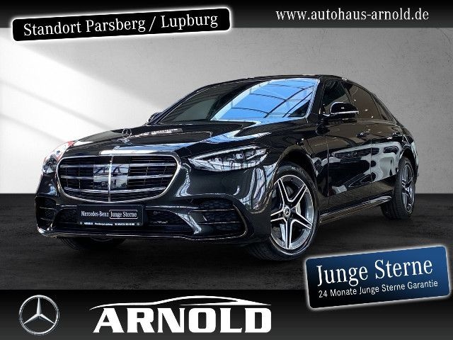Mercedes-Benz S 450