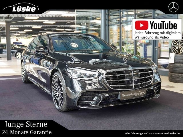 Mercedes-Benz S 450