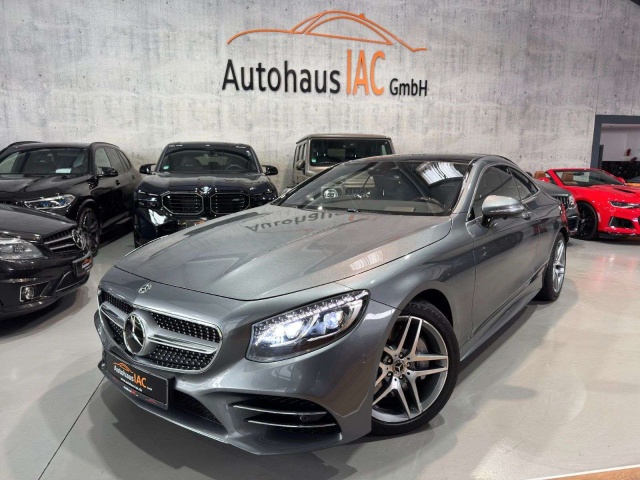 Mercedes-Benz S 450