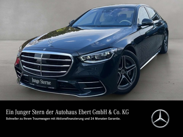 Mercedes-Benz S 450