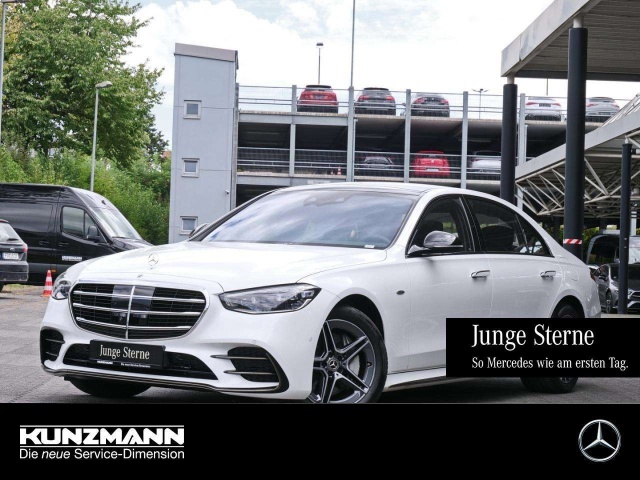 Mercedes-Benz S 450