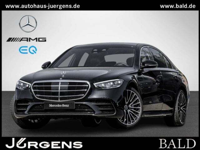 Mercedes-Benz S 450