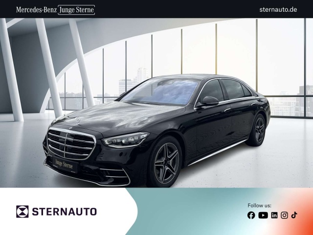 Mercedes-Benz S 450