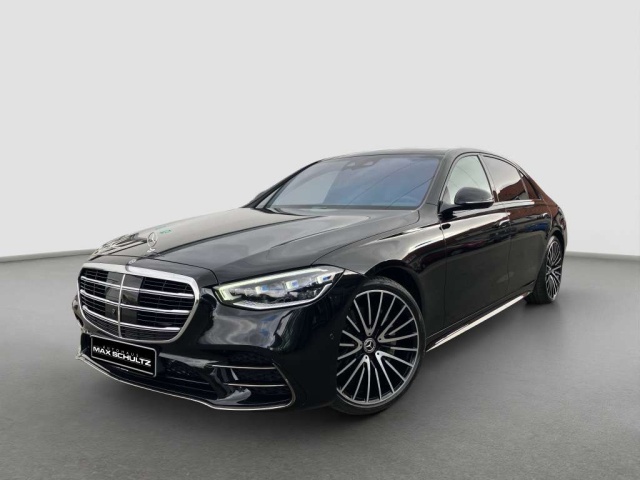 Mercedes-Benz S 450