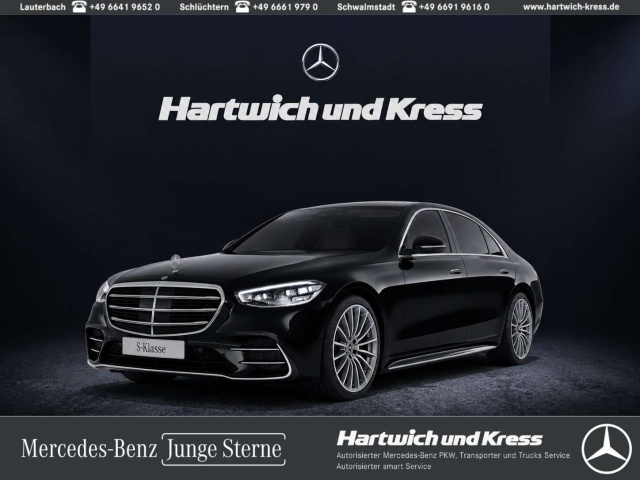 Mercedes-Benz S 450