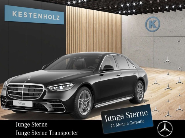 Mercedes-Benz S 450