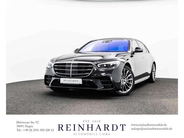 Mercedes-Benz S 450