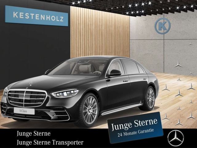 Mercedes-Benz S 450
