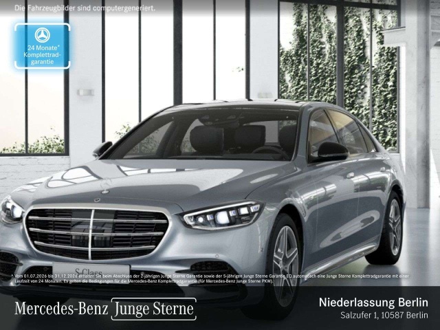 Mercedes-Benz S 450