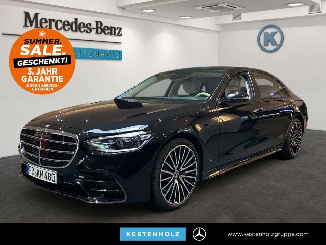 Mercedes-Benz S 450