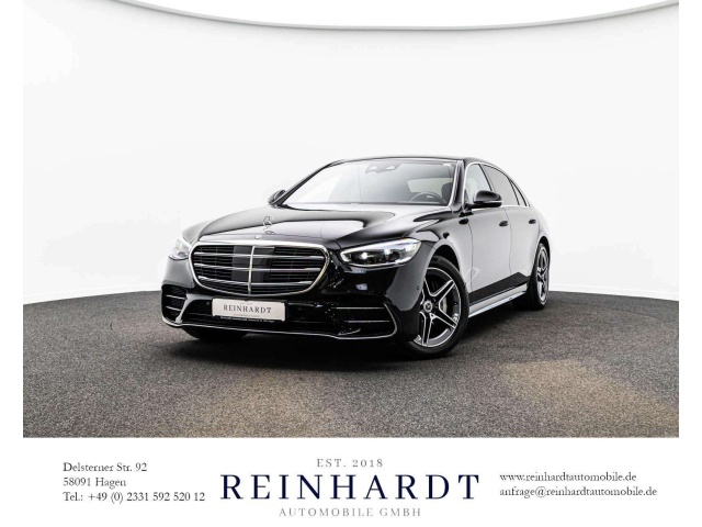 Mercedes-Benz S 450